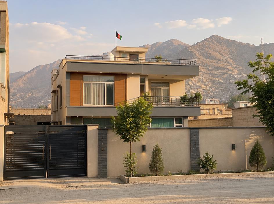 زمین ۵۰۰ متری، دشت برچی